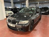 Usado BMW 318 143 CV (105 kW) 2011 Negro Familiar