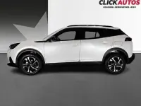 Usado Peugeot 2008 Allure 100 CV (73 kW) 2023 Negro SUV