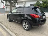Usado Nissan Murano Acenta 190 CV (139 kW) 2011 Negro SUV