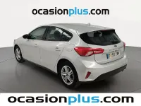 Usado Ford Focus Trend+ 95 CV (69 kW) 2022 Gris plata Utilitario