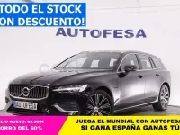 Usado Volvo V60 Inscription 340 CV (250 kW) 2021 Negro Familiar