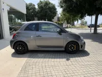 Usado Abarth 595C Competizione 179 CV (131 kW) 2020 Gris Descapotable