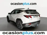 Usado Hyundai Tucson 136 CV (100 kW) 2023 Blanco SUV