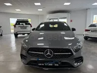 Usado Mercedes A250 218 CV (160 kW) 2020 Gris / plata Berlina