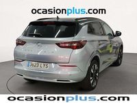 Usado Opel Grandland X Ultimate 130 CV (95 kW) 2022 Gris / plata SUV