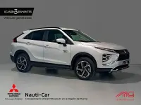 Usado Mitsubishi Eclipse Cross 188 CV (138 kW) 2025 Rojo SUV