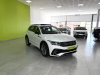 Usado VW Tiguan R-line 150 CV (110 kW) 2024 Blanco SUV
