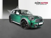 Usado Mini Cooper 137 CV (100 kW) 2023 Verde Utilitario