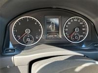 Usado VW Tiguan Sport 140 CV (102 kW) 2010 Gris / plata SUV