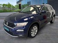 Usado VW T-Roc Advance 116 CV (85 kW) 2020 Amarillo SUV