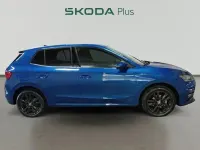 Nuevo Skoda Fabia 115 CV (84 kW) 2025 Azul Utilitario