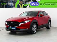 Usado Mazda CX-30 122 CV (89 kW) 2022 Rojo SUV