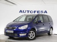 Usado Ford Galaxy Titanium 140 CV (102 kW) 2014 Azul Monovolumen