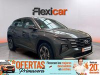Usado Hyundai Tucson 160 CV (117 kW) 2025 Gris SUV