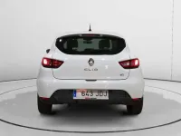 Usado Renault Clio IV Expression 90 CV (66 kW) 2015 Blanco Utilitario