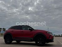 Usado Opel Mokka GS Line 110 CV (80 kW) 2023 Granate SUV