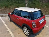 Usado Mini Cooper 120 CV (88 kW) 2010 Rojo Utilitario
