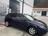Usado Seat Leon Sport 140 CV (102 kW) 2008 Azul Berlina