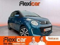 Usado Citroën C1 Shine 72 HP (52 kW) 2021 Azul Citadino