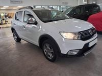 Usado Dacia Sandero Stepway 90 CV (66 kW) 2020 Blanco Berlina