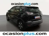 Usado Opel Crossland Edition 110 CV (80 kW) 2022 Negro SUV