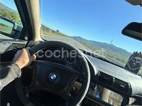 Usado BMW 530 Exclusive 193 CV (141 kW) 2002 Verde Berlina
