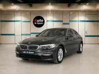 Usado BMW 530e Comfort Edition 252 CV (185 kW) 2020 Gris / plata Berlina