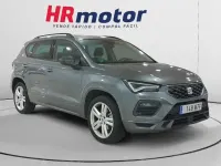 Usado Seat Ateca FR 151 CV (111 kW) 2024 Gris SUV