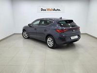 Usado Seat Leon Style 116 CV (85 kW) 2025 Gris Berlina