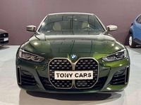 Usado BMW 440 M Sport 374 CV (275 kW) 2023 Verde Coupe