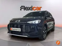Usado MG ZS Comfort 197 CV (144 kW) 2025 Negro SUV