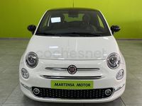 Usado Fiat 500 Dolcevita 70 CV (51 kW) 2023 Blanco Berlina