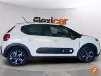 Usado Citroën C3 Feel 102 CV (75 kW) 2022 Blanco Utilitario