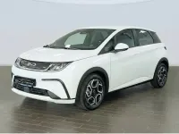 Usado BYD Dolphin Design 150 kW (204 CV) 2025 Beige Utilitario