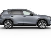 Nuevo Mazda CX-5 Exclusive-Line 141 CV (103 kW) 2025 Rojo SUV