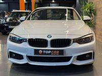 Usado BMW 430 Cabriolet Shadowline 254 CV (186 kW) 2018 Blanco Descapotable