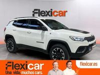 Occasion Jeep Compass Trailhawk 240 ch (176 kW) 2022 Beige SUV