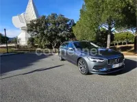 Usado Volvo V90 Inscription 190 CV (139 kW) 2018 Gris / plata Familiar