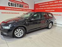 Usado VW Passat 122 CV (89 kW) 2020 Negro Familiar