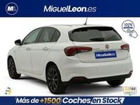 Usado Fiat Tipo Lounge 120 CV (88 kW) 2018 Blanco Berlina