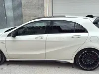 Usado Mercedes A45 AMG 381 CV (280 kW) 2016 Blanco Utilitario