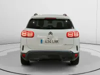 Usado Citroën C5 Aircross PureTech 131 CV (96 kW) 2021 Blanco SUV