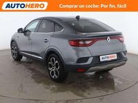 Usado Renault Arkana Zen 140 CV (102 kW) 2022 Gris SUV