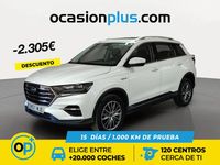 Usado SWM G01 131 CV (96 kW) 2023 Blanco SUV