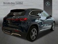 Usado Mercedes EQA250 AMG line 139 kW (190 CV) 2022 Azul SUV