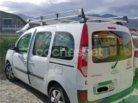 Usado Renault Kangoo 90 CV (66 kW) 2015 Blanco Monovolumen