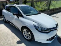 Usado Renault Clio LIMITED 90 CV (66 kW) 2015 Blanco Familiar