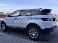 Usado Land Rover Range Rover evoque SE 150 CV (110 kW) 2017 Blanco SUV