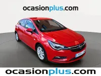 Usado Opel Astra Selective 105 CV (77 kW) 2016 Rojo Utilitario