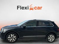 Usado VW Tiguan Life 245 CV (180 kW) 2021 Negro SUV